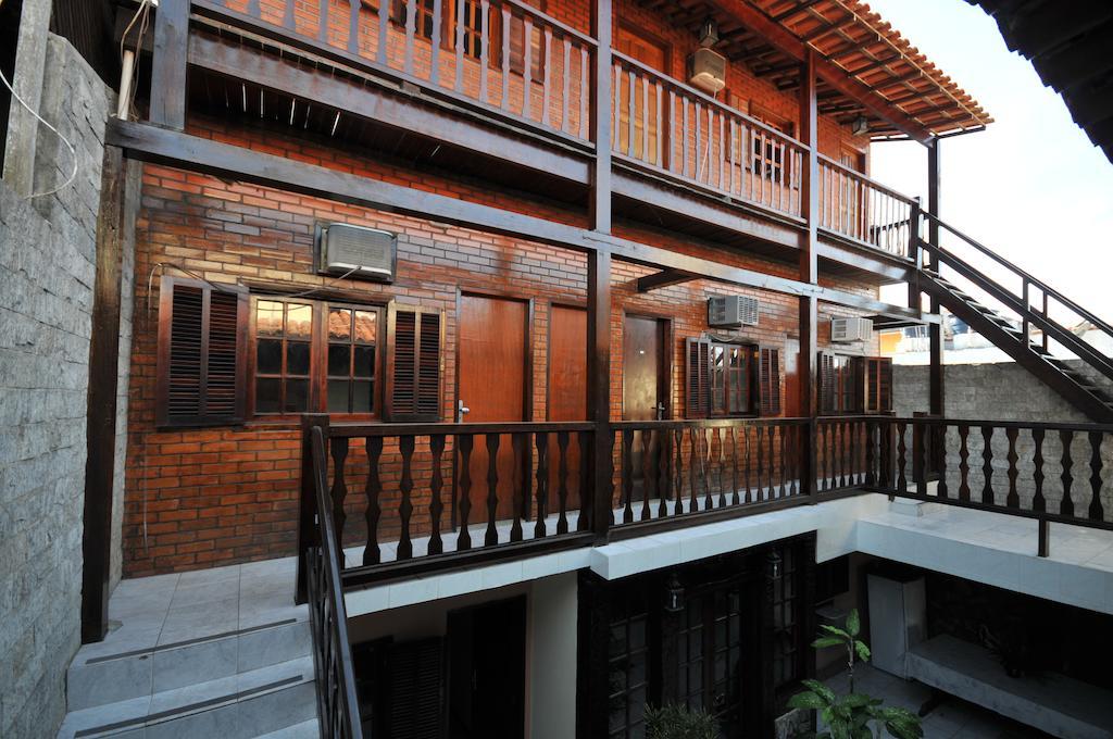 Pousada Verdemar Centro Búzios Exterior foto