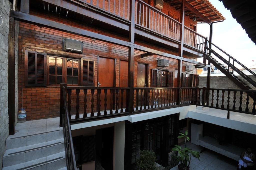 Pousada Verdemar Centro Búzios Exterior foto