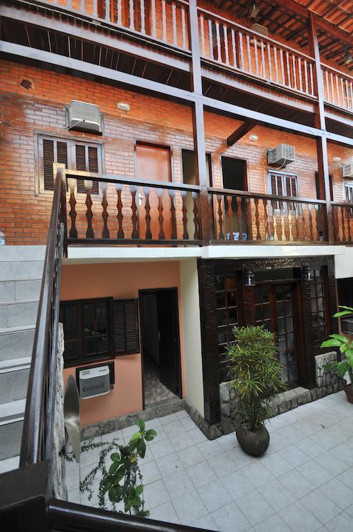 Pousada Verdemar Centro Búzios Exterior foto