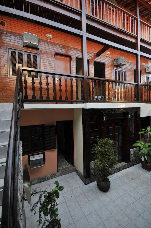 Pousada Verdemar Centro Búzios Exterior foto