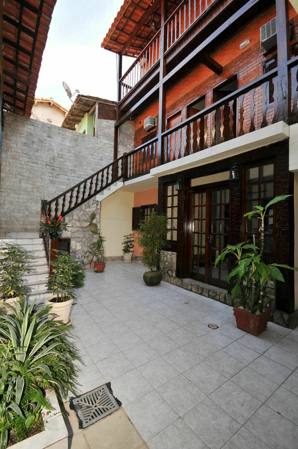 Pousada Verdemar Centro Búzios Exterior foto