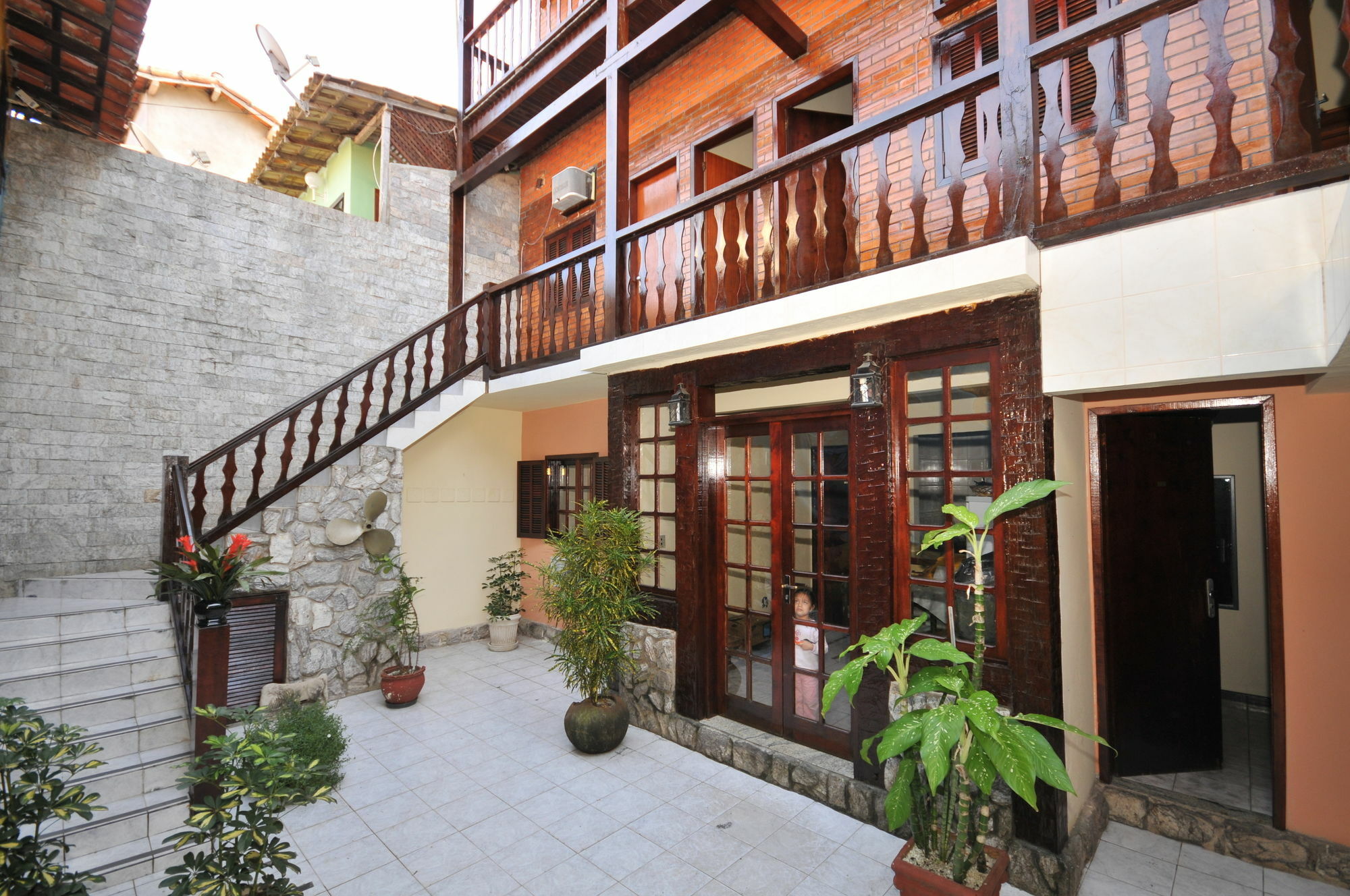 Pousada Verdemar Centro Búzios Exterior foto
