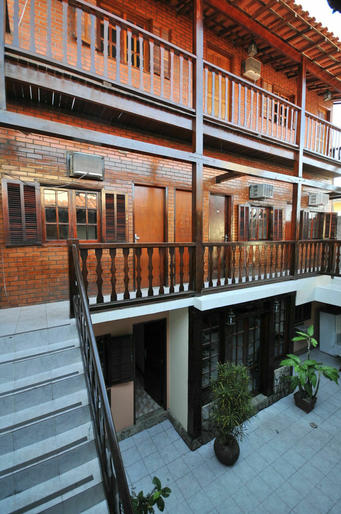 Pousada Verdemar Centro Búzios Exterior foto