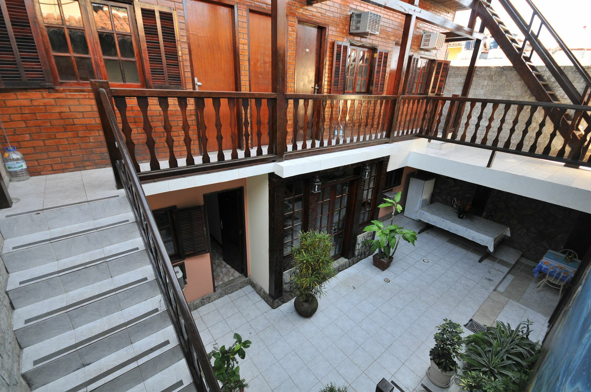 Pousada Verdemar Centro Búzios Exterior foto